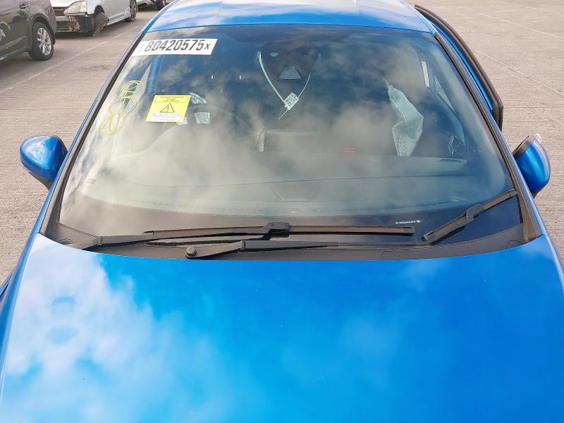 2020 FORD FIESTA STLINE X EDITION T 