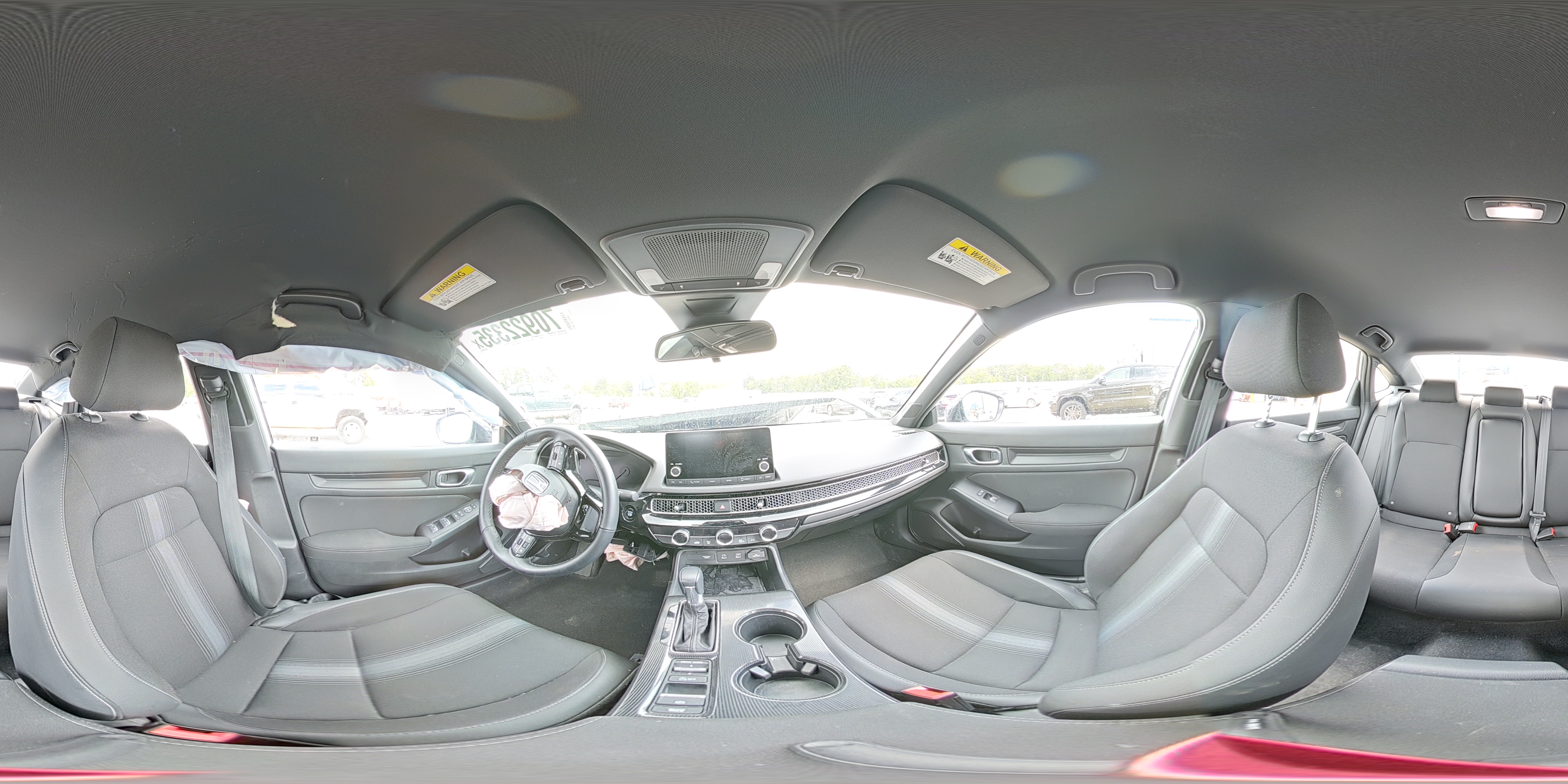 2025 Honda Civic Sport VIN: 2HGFE2F50SH528020 Lot: 70922335