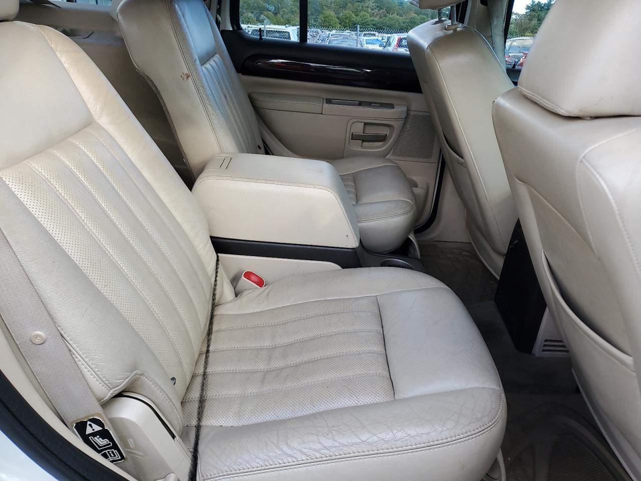 2003 Lincoln Aviator VIN: 5LMEU78H93ZJ42255 Lot: 82043415