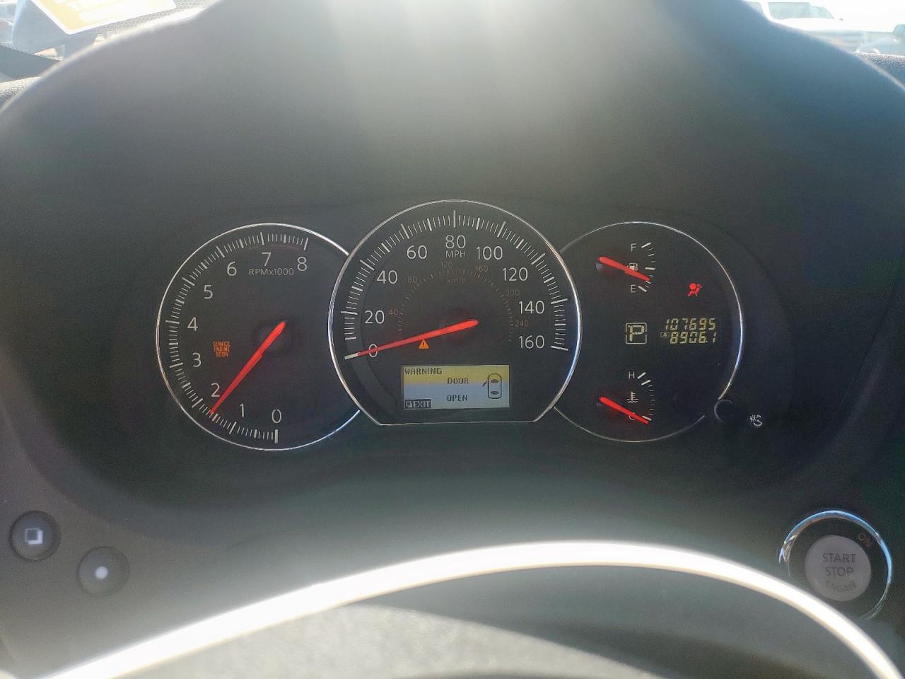 2012 Nissan Maxima S VIN: 1N4AA5AP7CC859704 Lot: 82144355