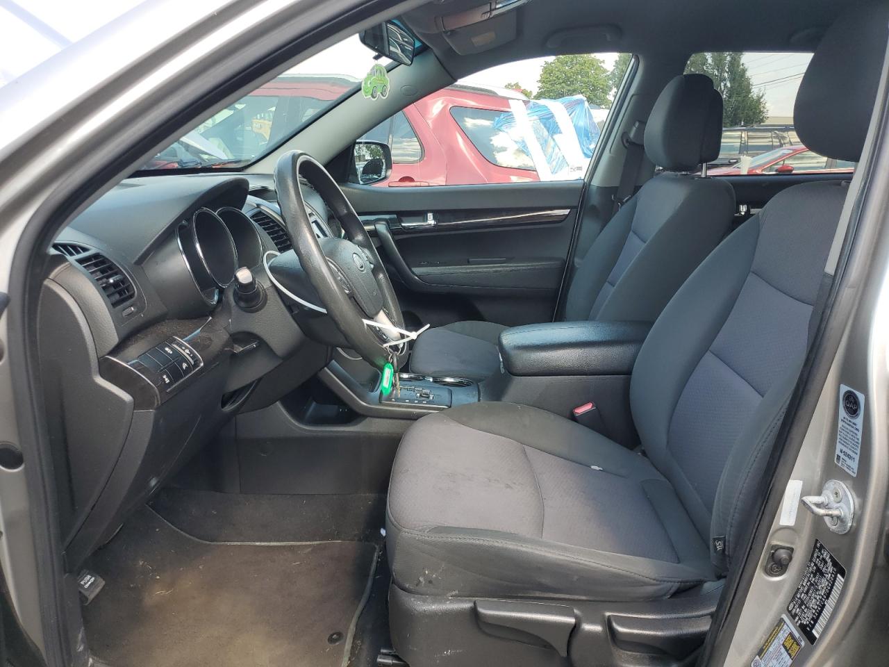 2013 Kia Sorento Lx VIN: 5XYKTCA67DG420410 Lot: 83780345