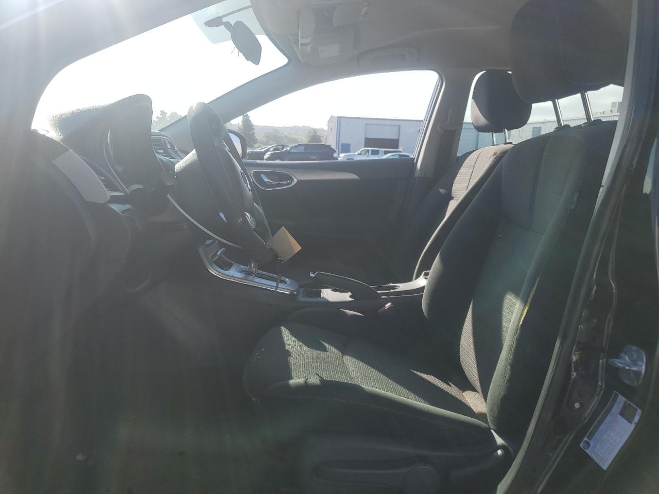 2015 Nissan Sentra S VIN: 3N1AB7AP5FY378884 Lot: 81163195