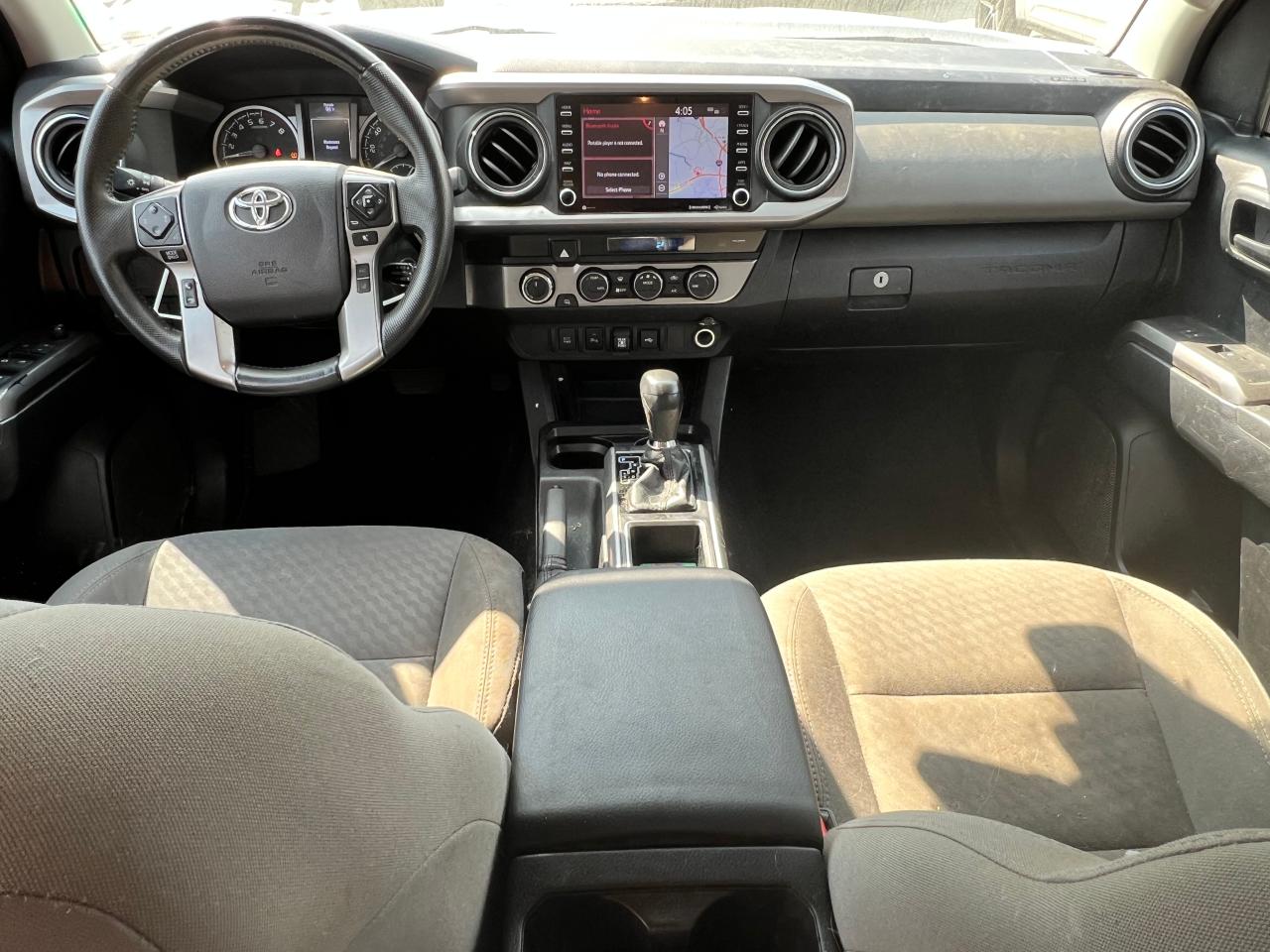 2021 Toyota Tacoma Double Cab VIN: 3TMCZ5AN3MM416508 Lot: 70862725