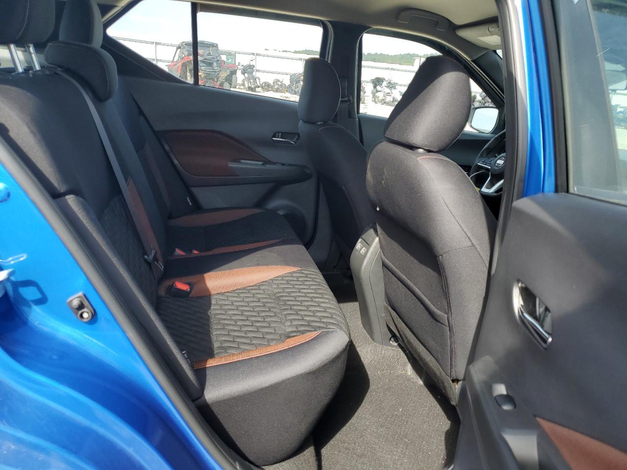 2021 Nissan Kicks Sr VIN: 3N1CP5DV6ML564243 Lot: 84272625