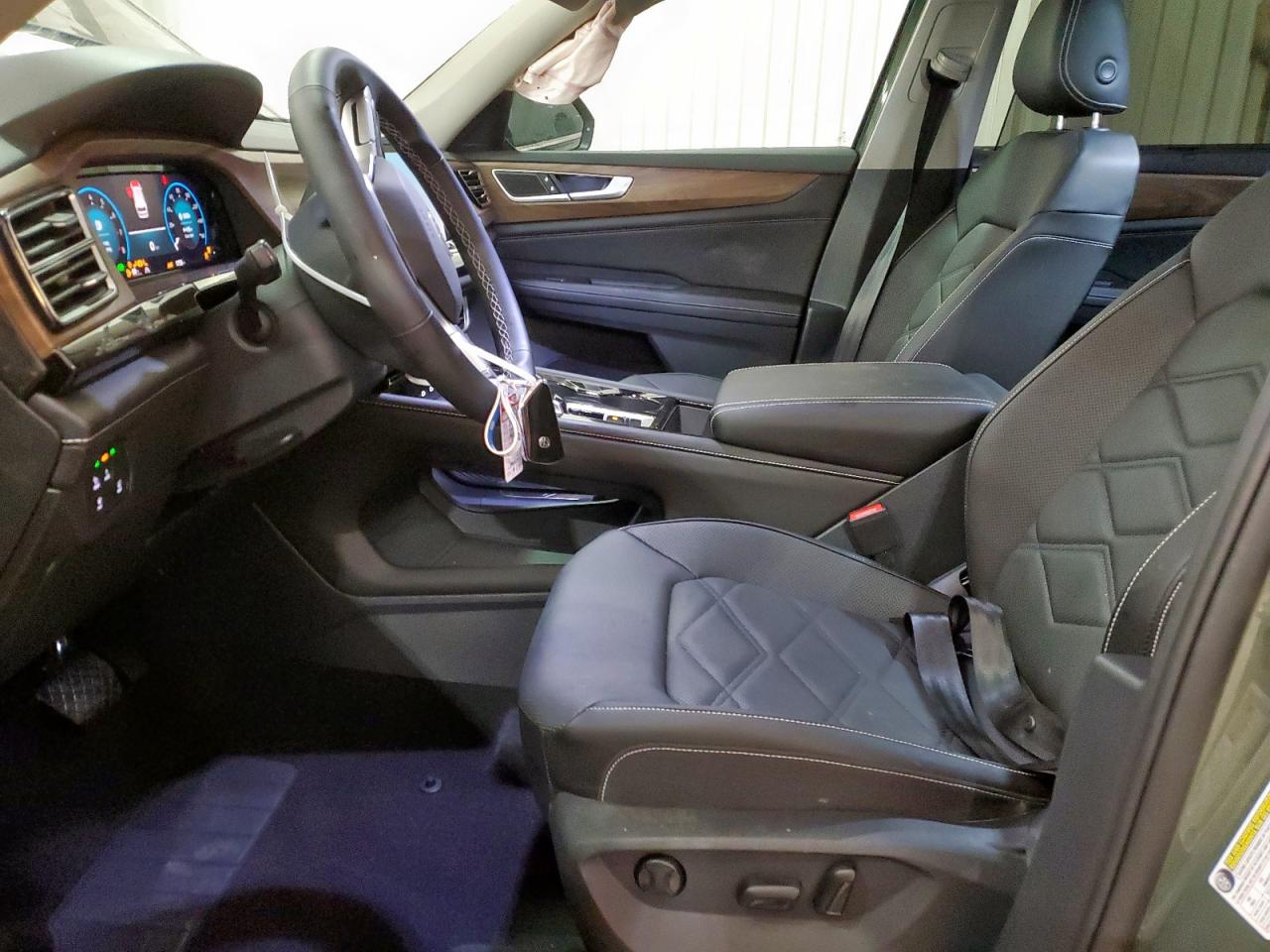 2025 Volkswagen Atlas Se VIN: 1V2WR2CA8SC544990 Lot: 80464185