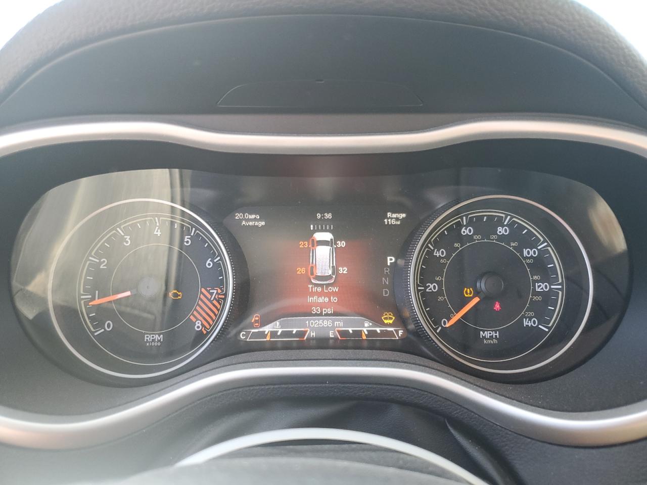 2015 Jeep Cherokee Limited VIN: 1C4PJMDS0FW705837 Lot: 80787885