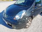 2008 NISSAN NOTE TEKNA AUTO 1.6 TEKNA 5DR AUTO for sale at Copart ST HELENS