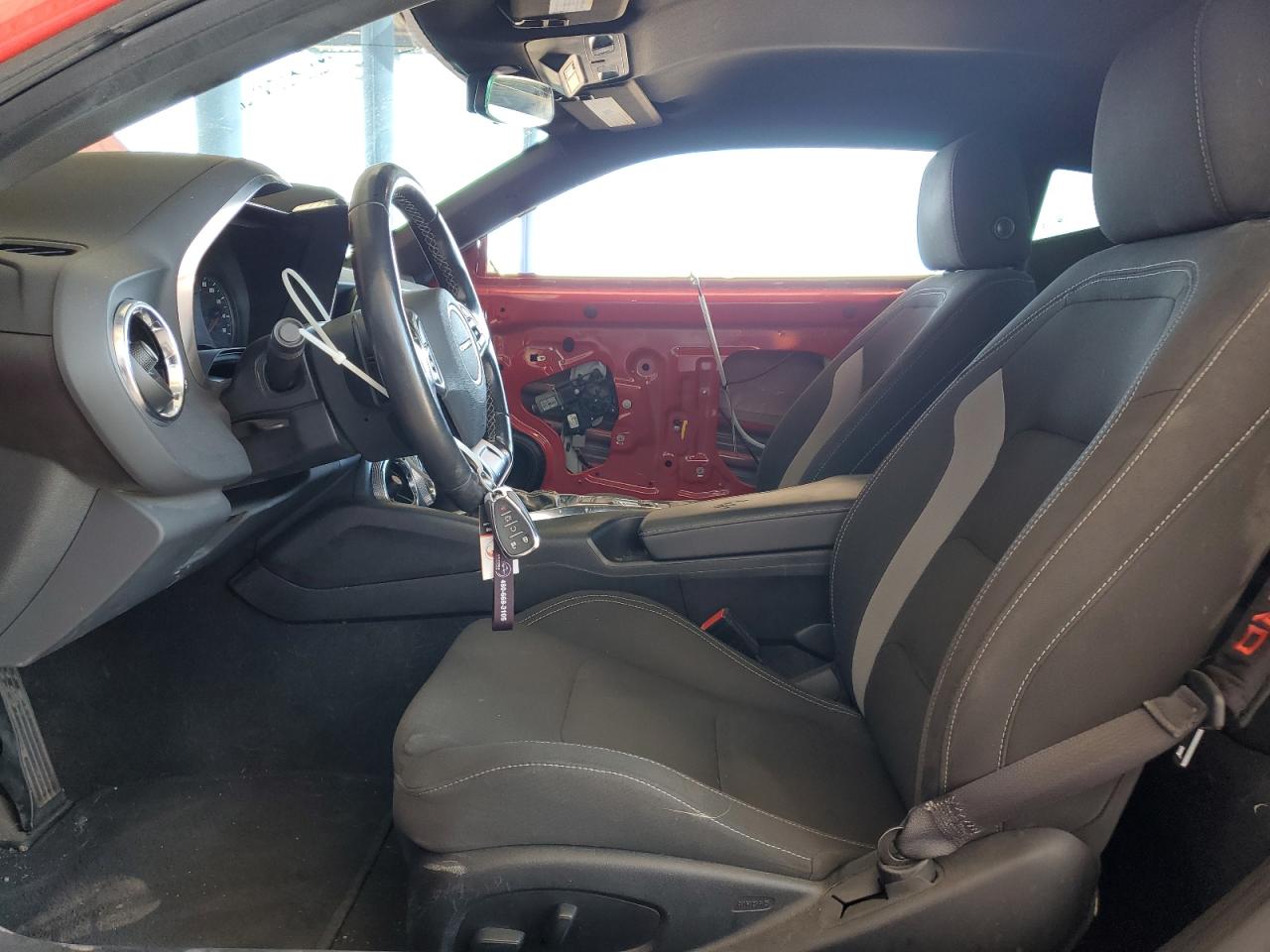 2020 Chevrolet Camaro Ls VIN: 1G1FB1RS9L0116504 Lot: 81791205