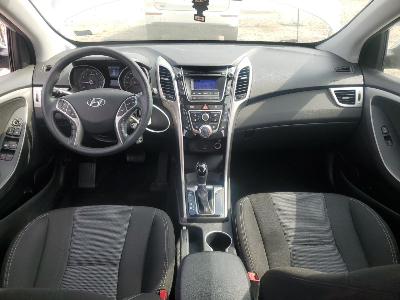 2016 Hyundai Elantra Gt VIN: KMHD35LH6GU313978 Lot: 81705395