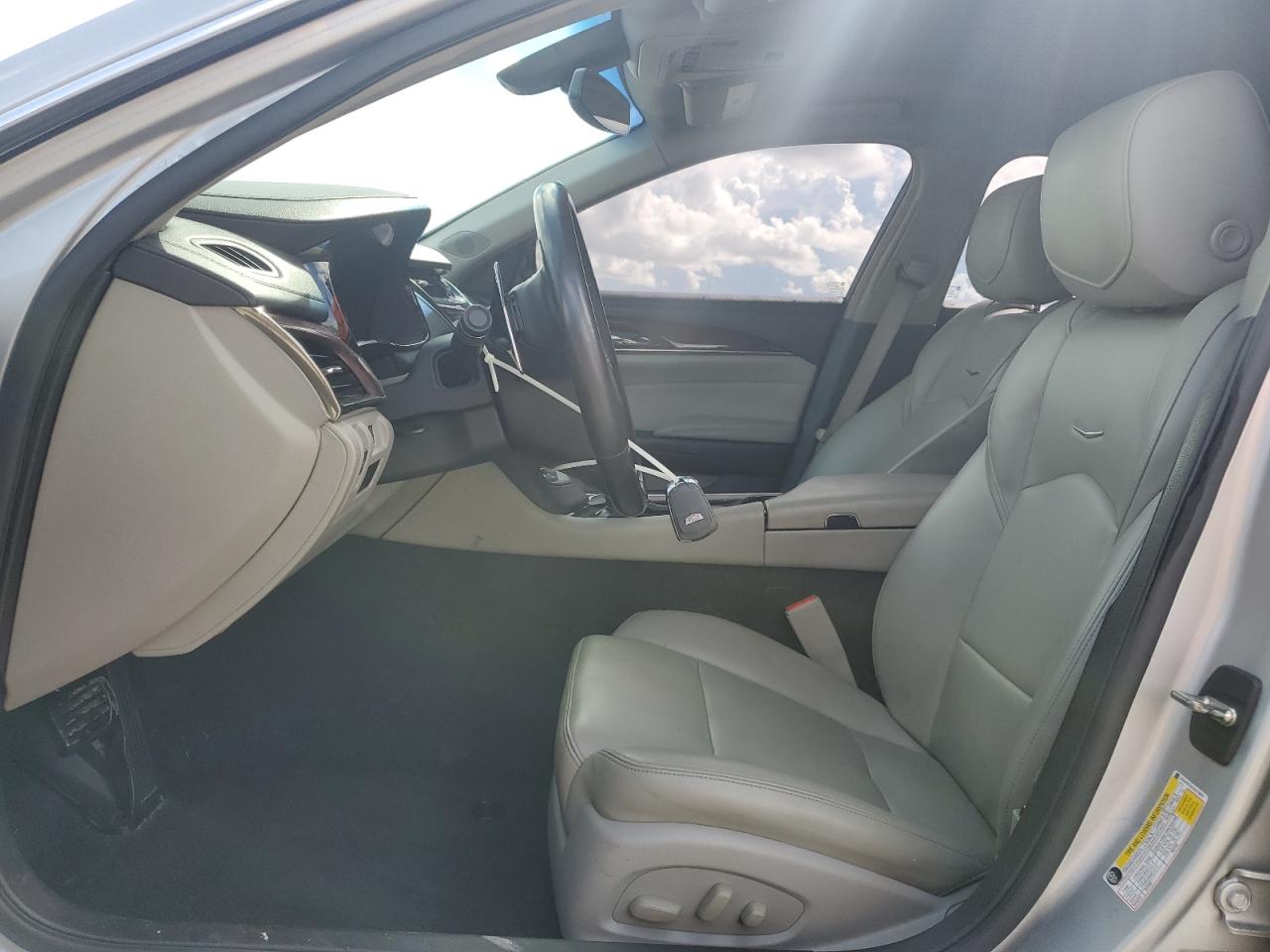 2018 Cadillac Cts VIN: 1G6AP5SX0J0179605 Lot: 81726105