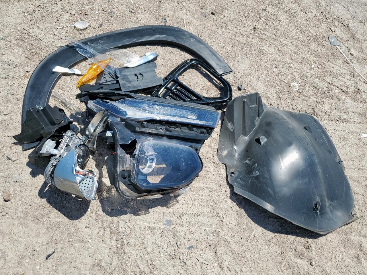 2022 Chevrolet Trailblazer Rs VIN: KL79MTSL2NB021123 Lot: 80139715