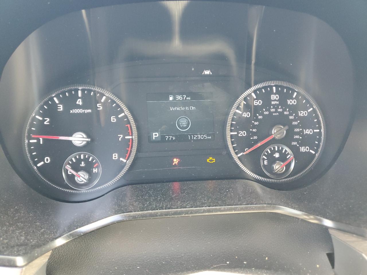 2020 Kia Telluride Ex VIN: 5XYP34HC3LG086592 Lot: 81569135