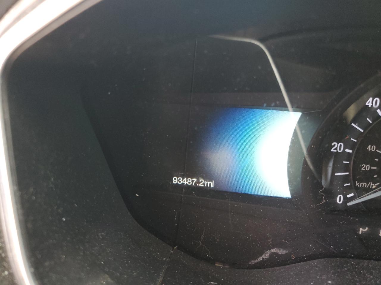 2018 Ford Fusion Se Hybrid VIN: 3FA6P0LU8JR107213 Lot: 80165365