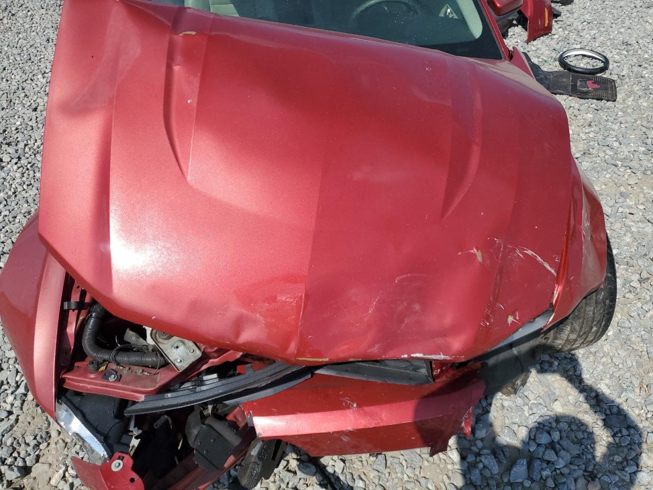 2010 Ford Mustang VIN: 1ZVBP8AN9A5157895 Lot: 80899275