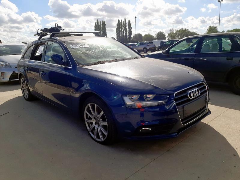 2014 AUDI A4 SE TECHNIK TFSI 