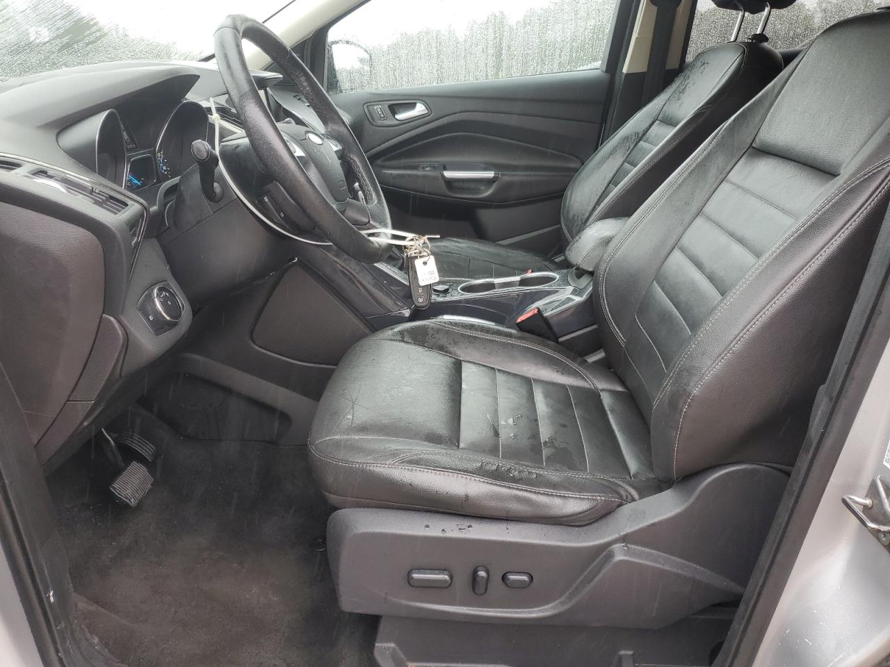2014 Ford Escape Titanium VIN: 1FMCU0J94EUA12520 Lot: 80525065