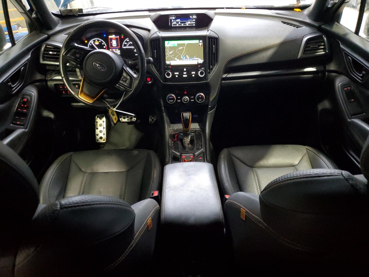 2023 Subaru Forester Wilderness VIN: JF2SKAMC7PH409476 Lot: 83858855