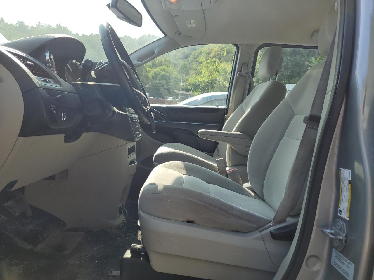 2016 Dodge Grand Caravan Se VIN: 2C4RDGBG5GR315813 Lot: 71830905