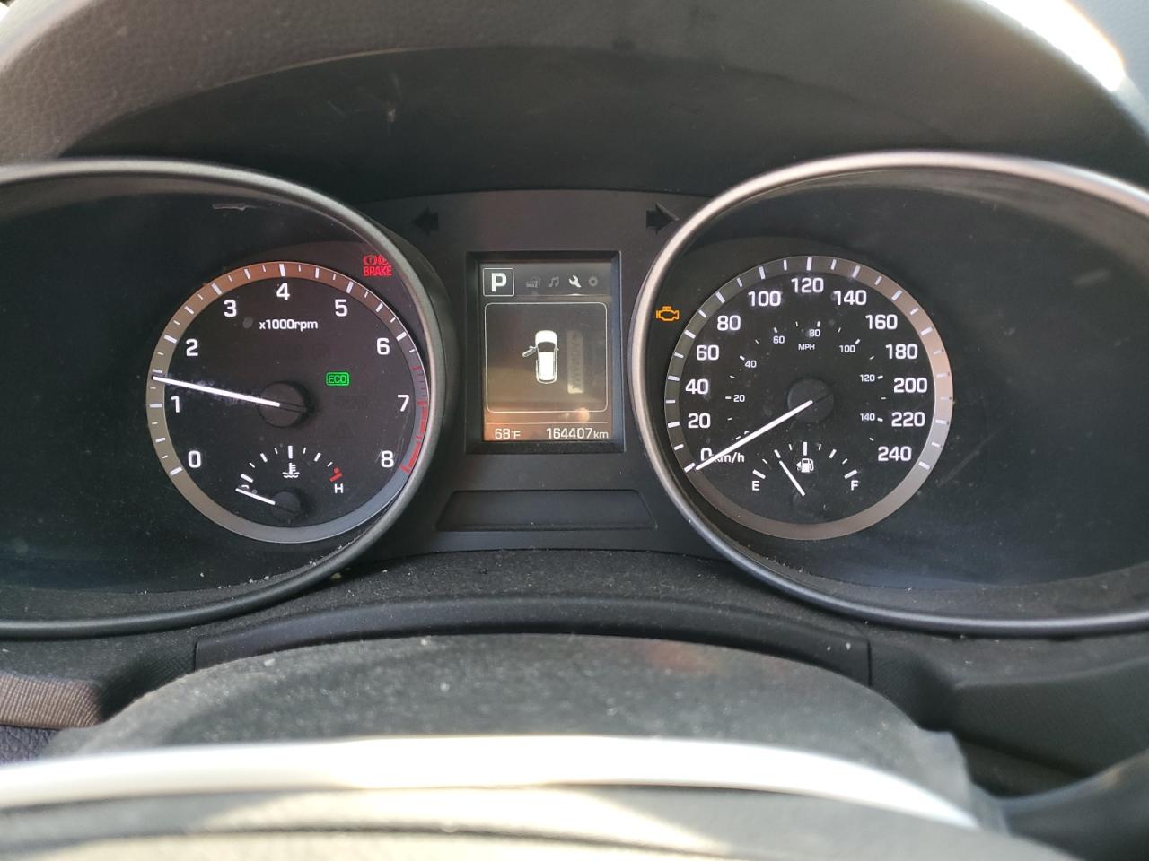 2017 Hyundai Santa Fe Sport VIN: 5XYZUDLB5HG465413 Lot: 83860965