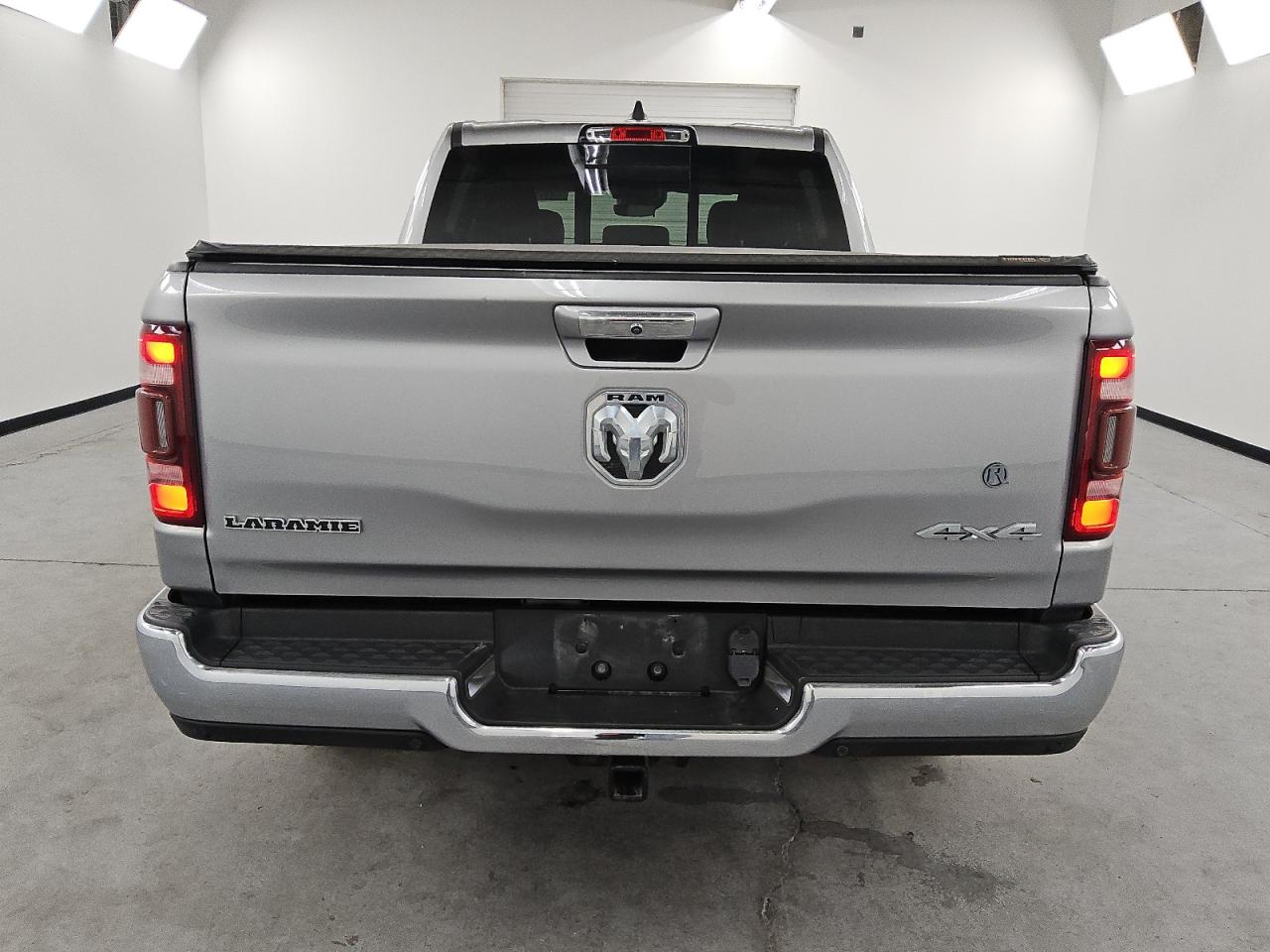 2021 Ram 1500 Laramie VIN: 1C6RRFJG6MN662807 Lot: 80495695