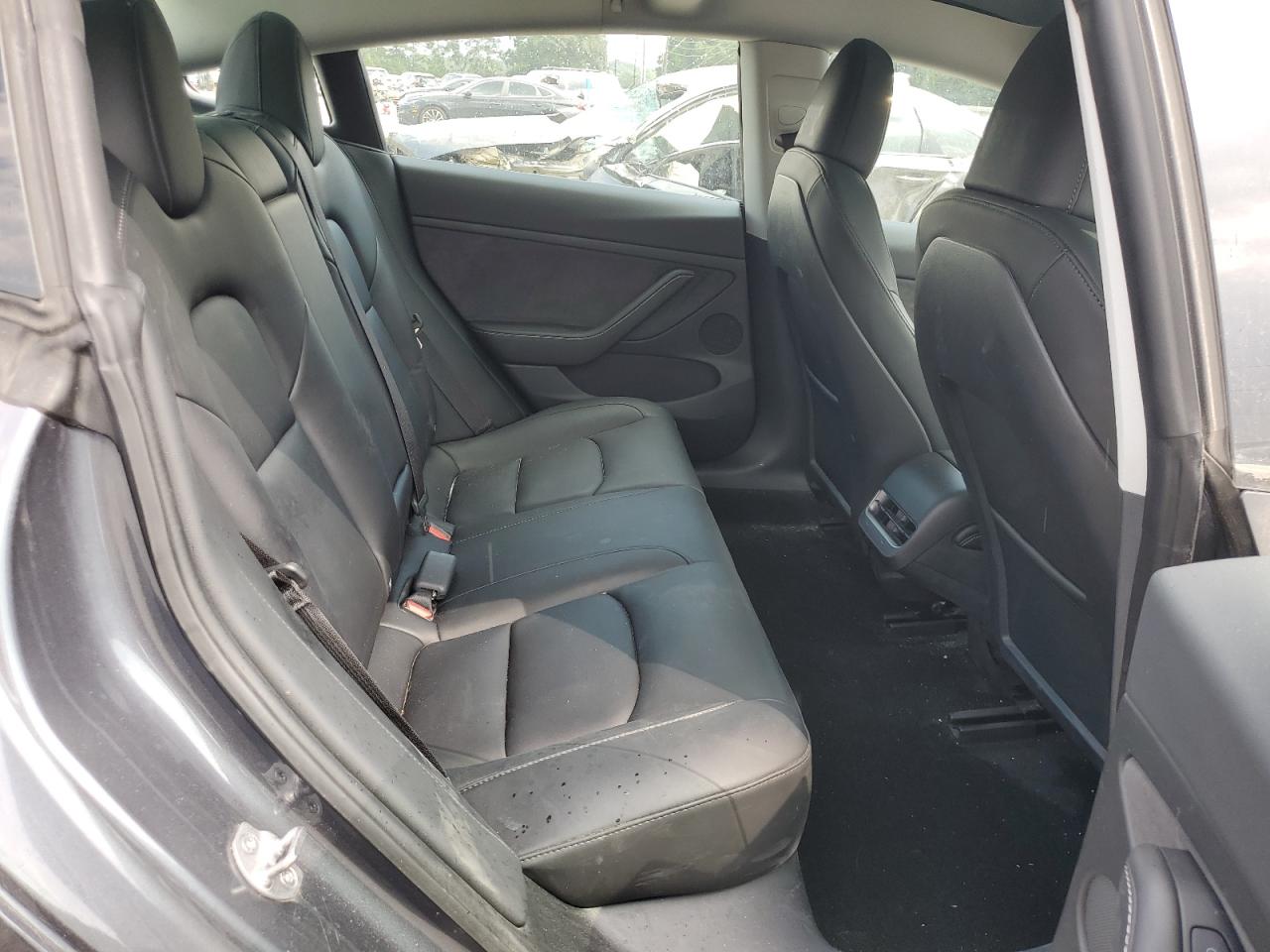 2023 Tesla Model 3 VIN: 5YJ3E1EA5PF544396 Lot: 81358345