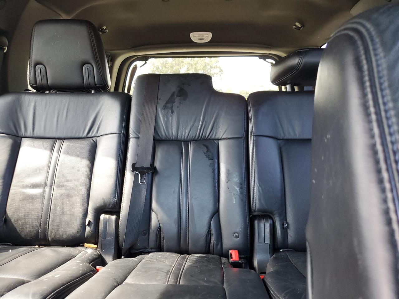 2016 Lincoln Navigator Select VIN: 5LMJJ2JT3GEL00482 Lot: 81710365