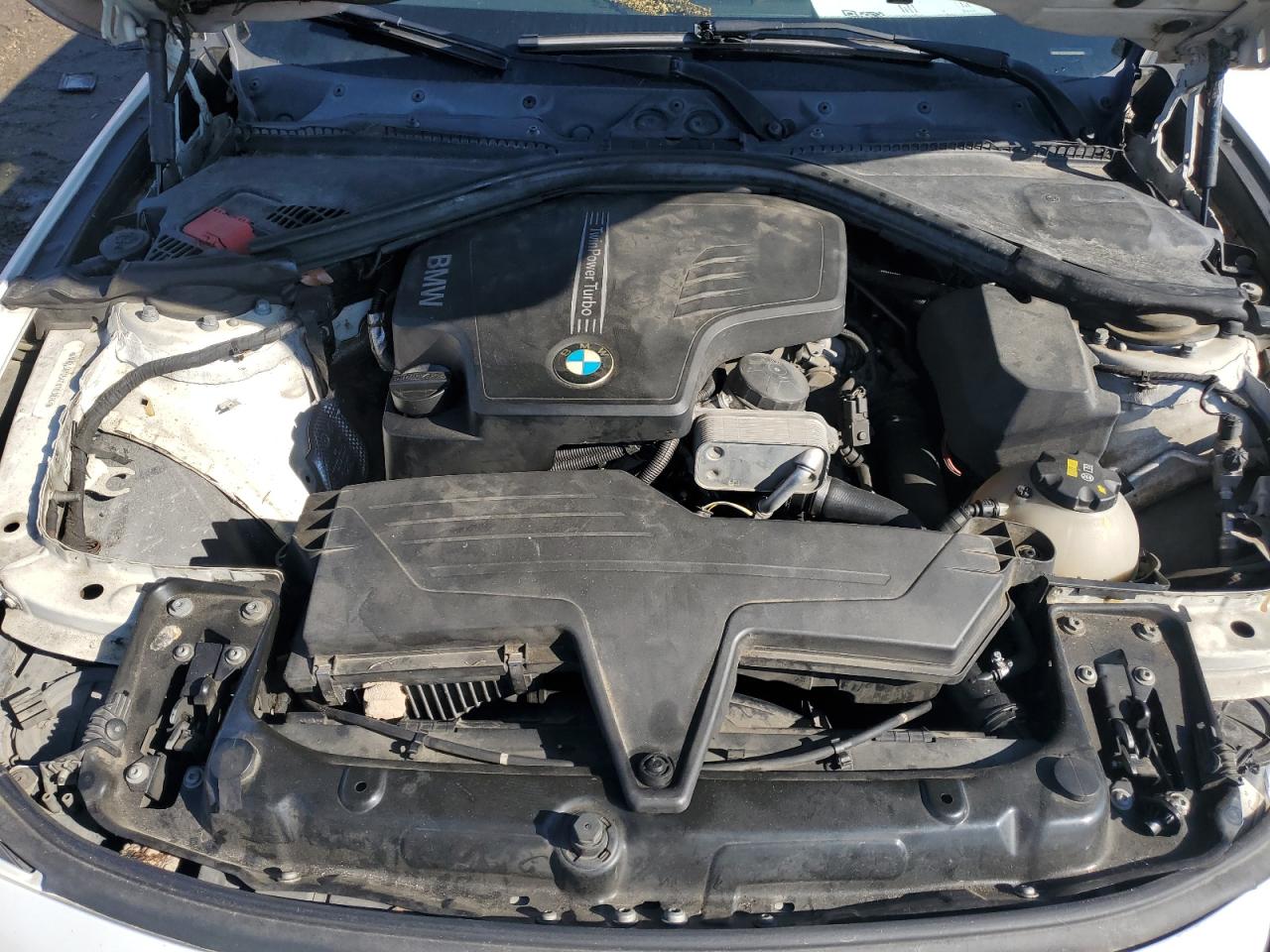 2015 BMW 320 I VIN: WBA3B1G54FNT03824 Lot: 81684285