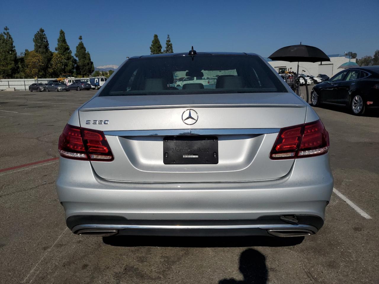 2016 Mercedes-Benz E 350 VIN: WDDHF5KB3GB214692 Lot: 81812005