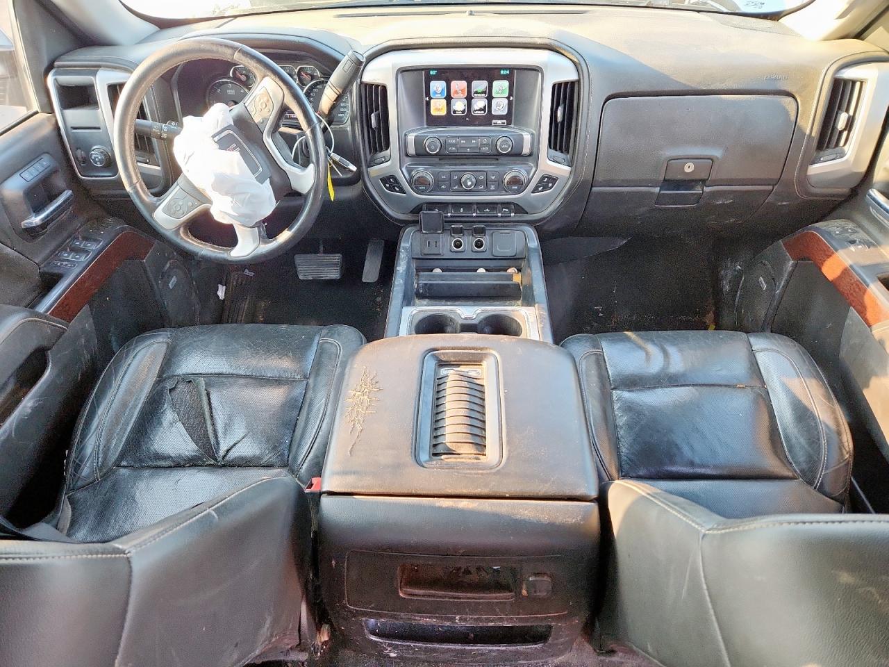 2018 GMC Sierra C1500 Slt VIN: 3GTP1NEC8JG438872 Lot: 81091675