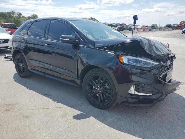  FORD EDGE 2019 Черный