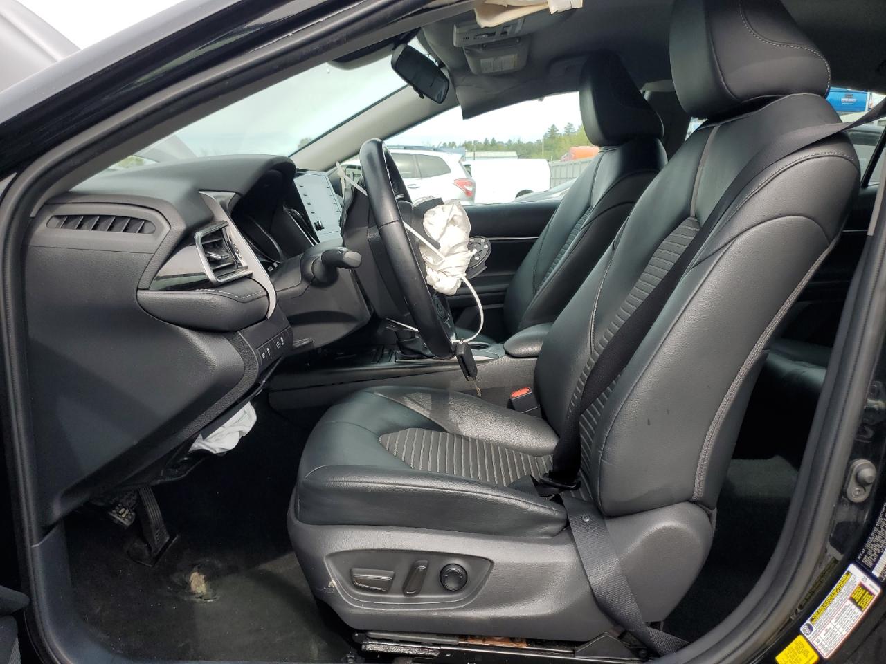 2021 Toyota Camry Se VIN: 4T1G11AK3MU522214 Lot: 81942895