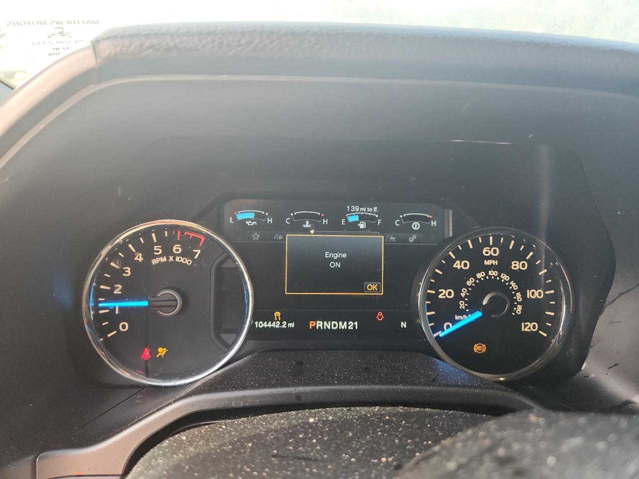 2015 Ford F150 Supercrew VIN: 1FTEW1CP8FFA95920 Lot: 81790565