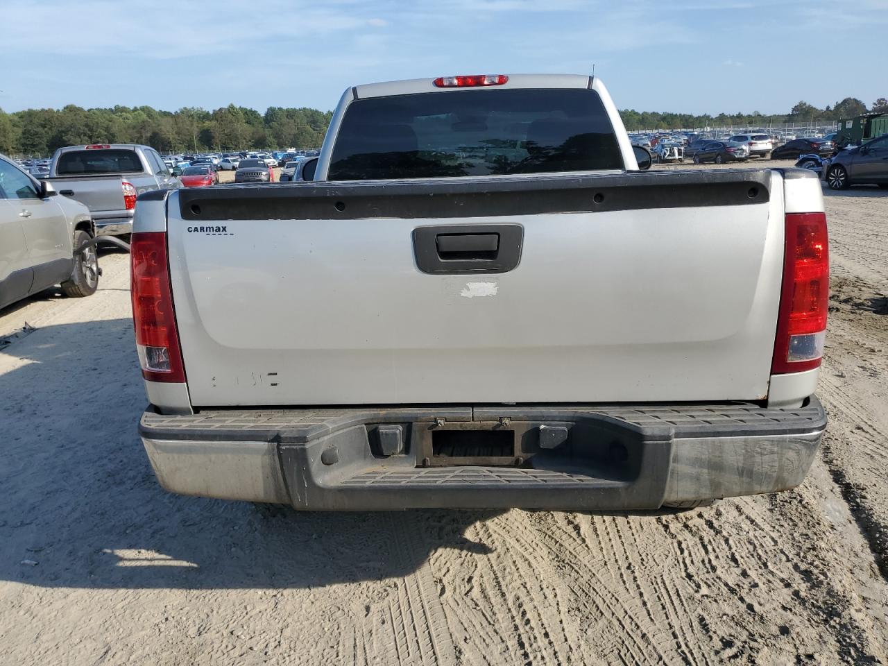 2011 GMC Sierra C1500 VIN: 1GTN1TEX8BZ349366 Lot: 83757375