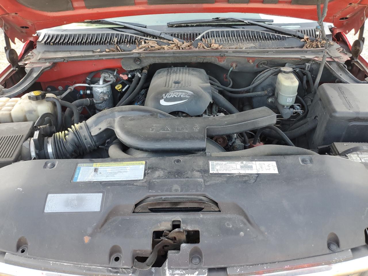 2001 Chevrolet Tahoe K1500 VIN: 1GNEK13T01J294532 Lot: 81104195