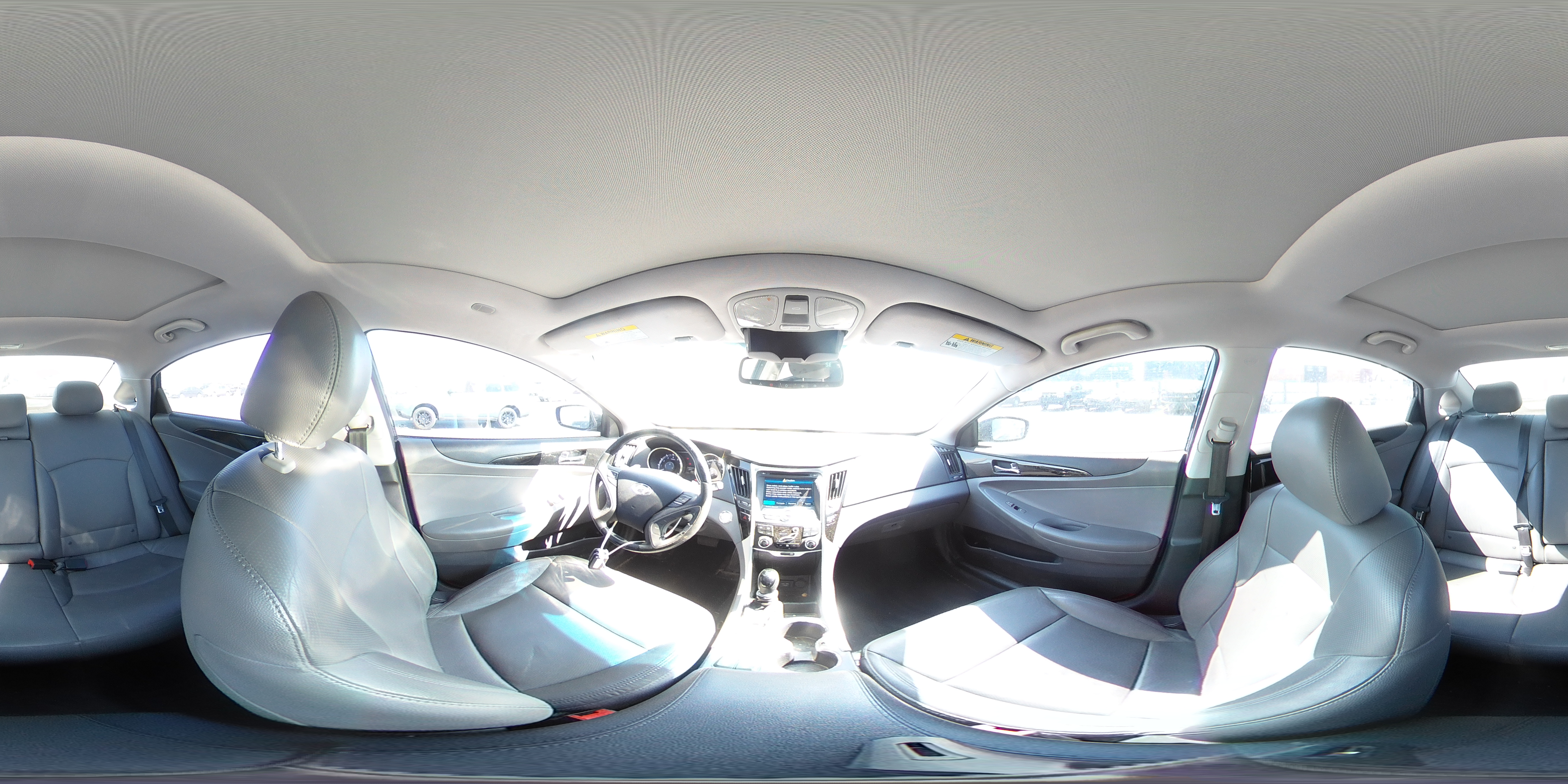 2013 Hyundai Sonata Se VIN: 5NPEC4AB7DH602570 Lot: 80712395