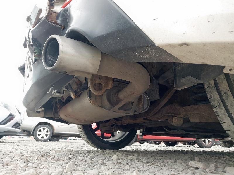2011 MAZDA 3 MPS 