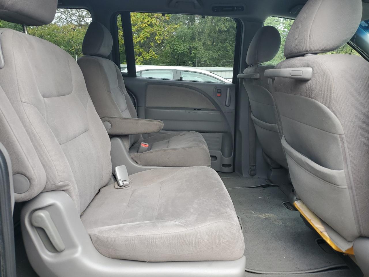 2010 Honda Odyssey Ex VIN: 5FNRL3H55AB507415 Lot: 84186535