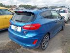 2019 FORD FIESTA ST-3 TURBO  for sale at Copart WOLVERHAMPTON