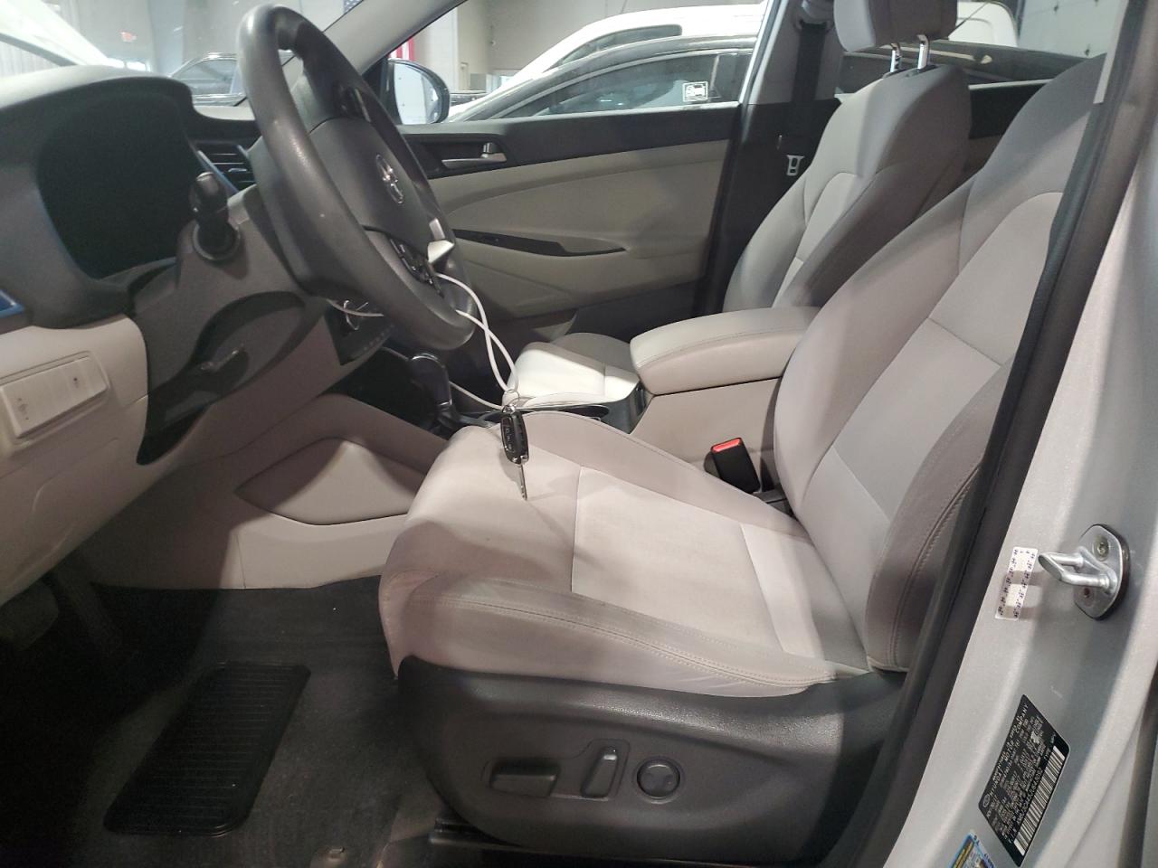 2018 Hyundai Tucson Sel VIN: KM8J3CA45JU643092 Lot: 81602295