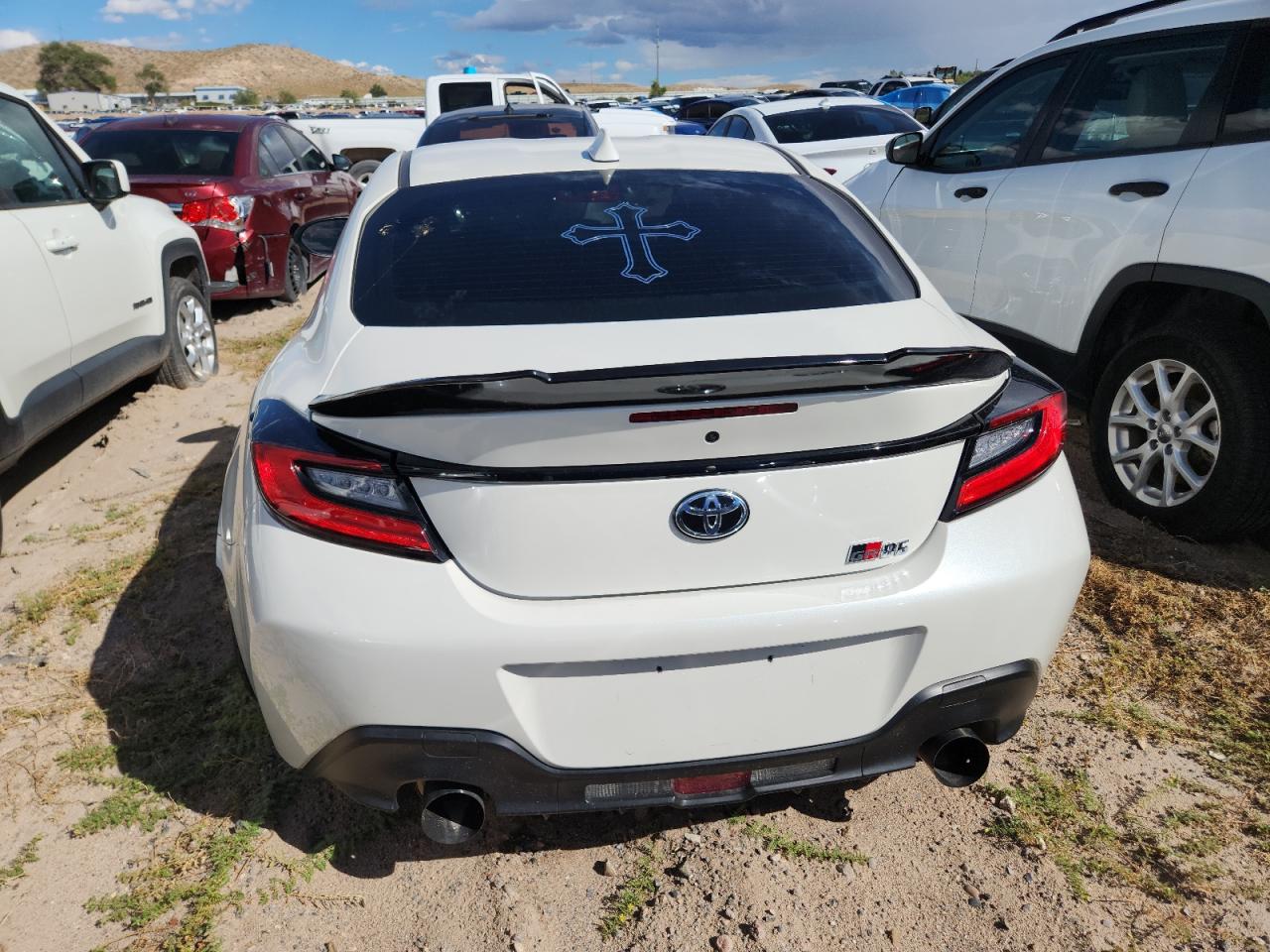 2024 Toyota Gr 86 VIN: JF1ZNBB10R9754752 Lot: 72081895