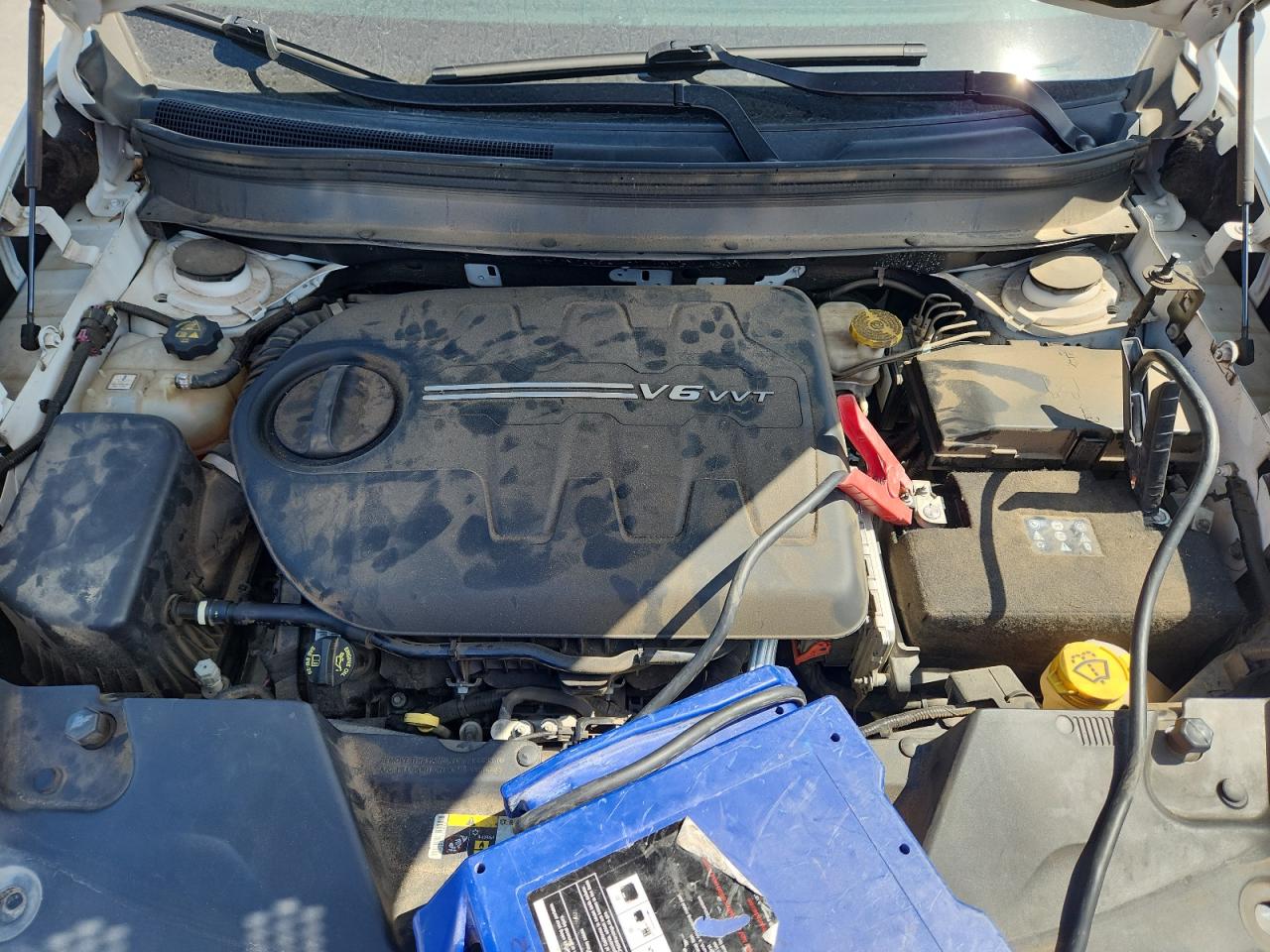 2017 Jeep Cherokee Latitude VIN: 1C4PJMCS5HD220321 Lot: 81687085