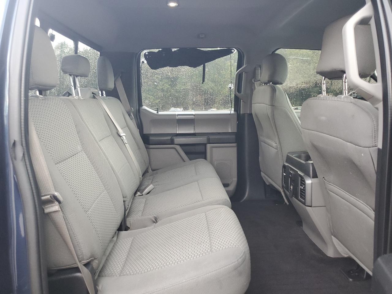 2016 Ford F150 Supercrew VIN: 1FTEW1CP1GFD12029 Lot: 80837025