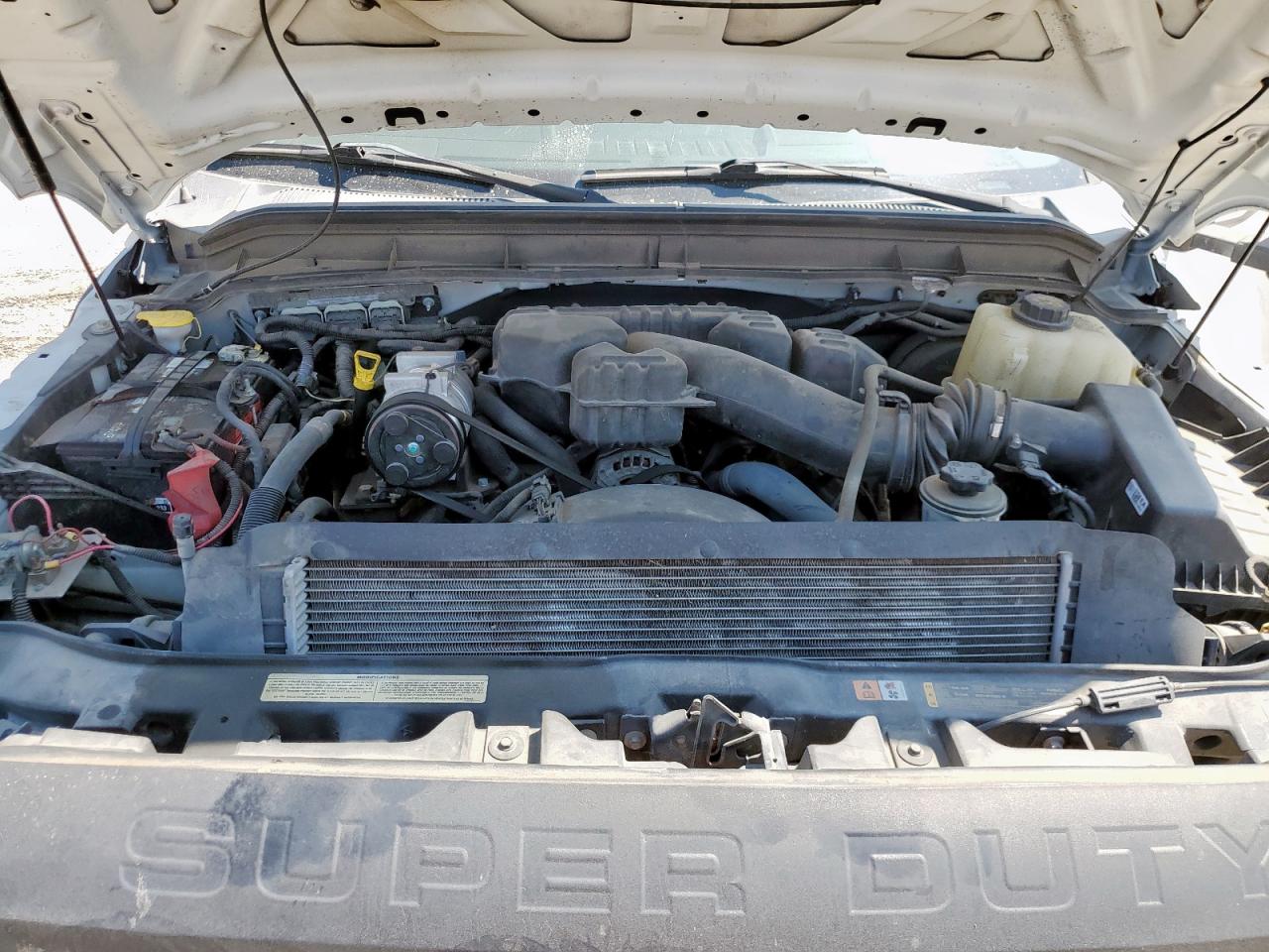 2015 Ford F250 Super Duty VIN: 1FD7X2A62FEC55913 Lot: 81112565