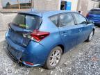 2017 TOYOTA AURIS ICON VVT-I  for sale at Copart BELFAST