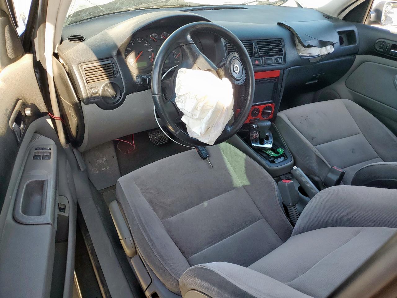 2003 Volkswagen Gti VIN: 9BWDE61J734081367 Lot: 82075635