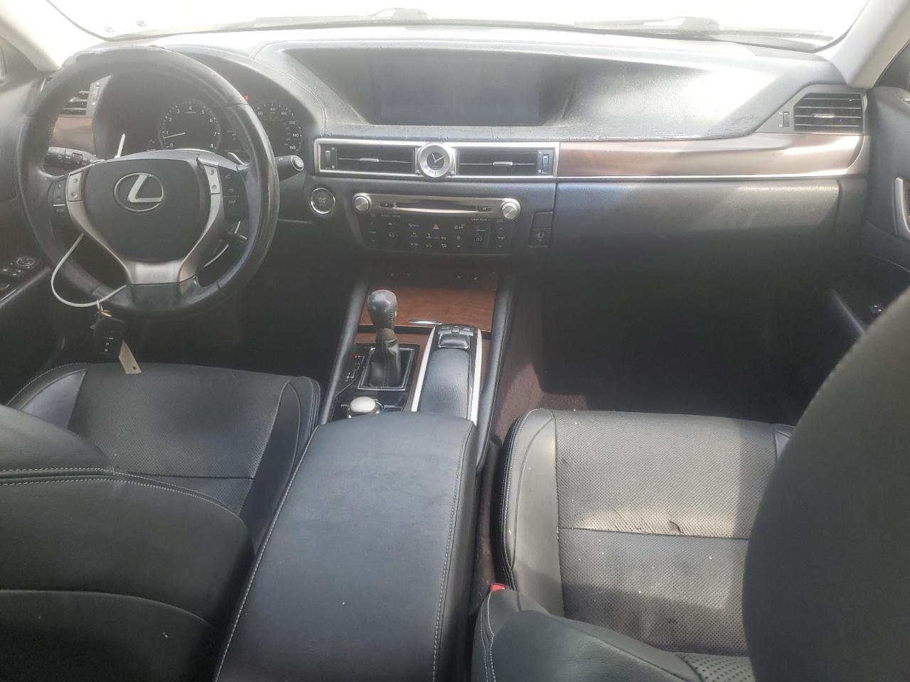 2013 Lexus Gs 350 VIN: JTHBE1BLXD5021470 Lot: 80356255