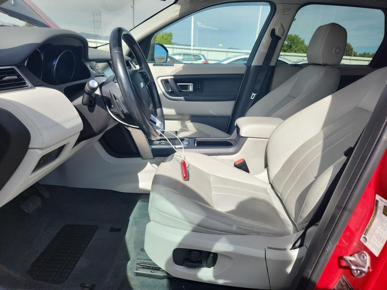 2017 Land Rover Discovery Sport Hse VIN: SALCR2BG9HH668328 Lot: 71615905