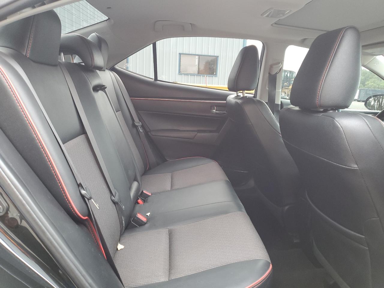 2016 Toyota Corolla L VIN: 2T1BURHE5GC559819 Lot: 81312755