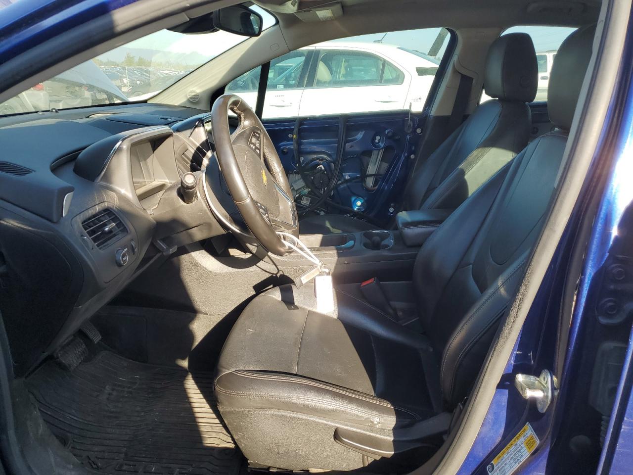 2013 Chevrolet Volt VIN: 1G1RD6E46DU145674 Lot: 71530415