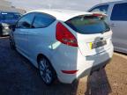 2012 FORD FIESTA ZETEC S TDCI  for sale at Copart BRISTOL